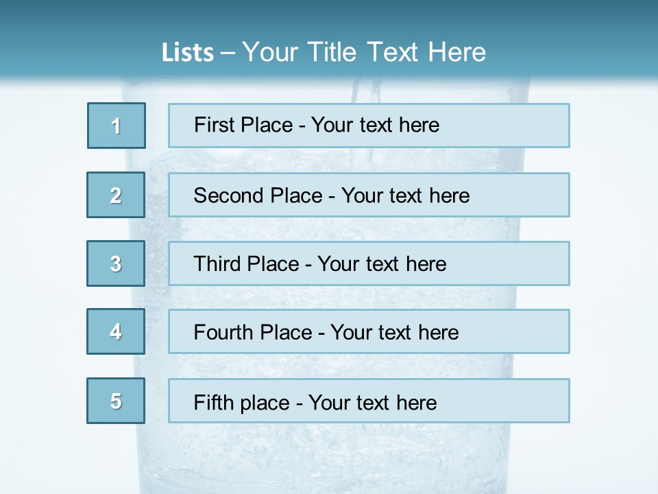 Overweight Kid Heavyset PowerPoint Template