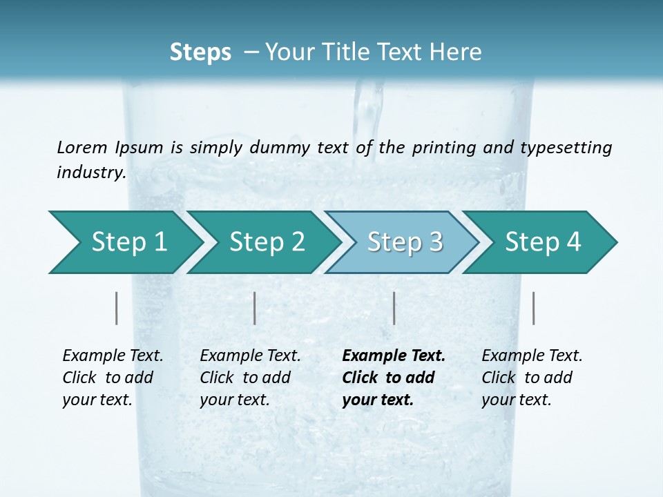 Overweight Kid Heavyset PowerPoint Template