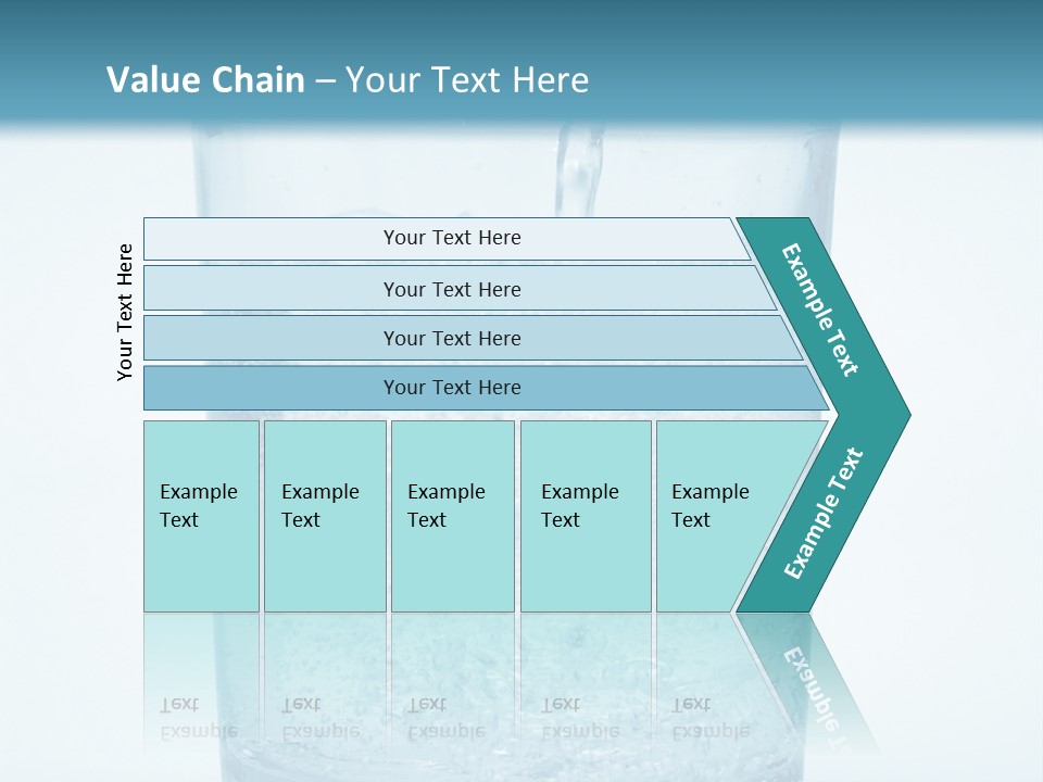 Overweight Kid Heavyset PowerPoint Template