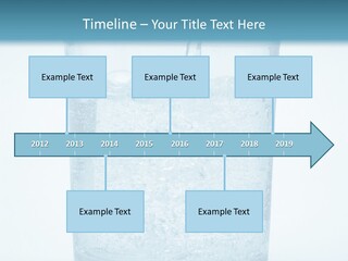 Overweight Kid Heavyset PowerPoint Template