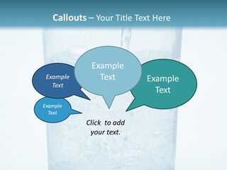 Overweight Kid Heavyset PowerPoint Template