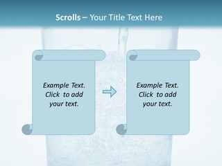 Overweight Kid Heavyset PowerPoint Template