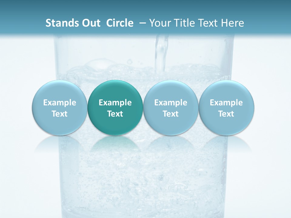 Overweight Kid Heavyset PowerPoint Template