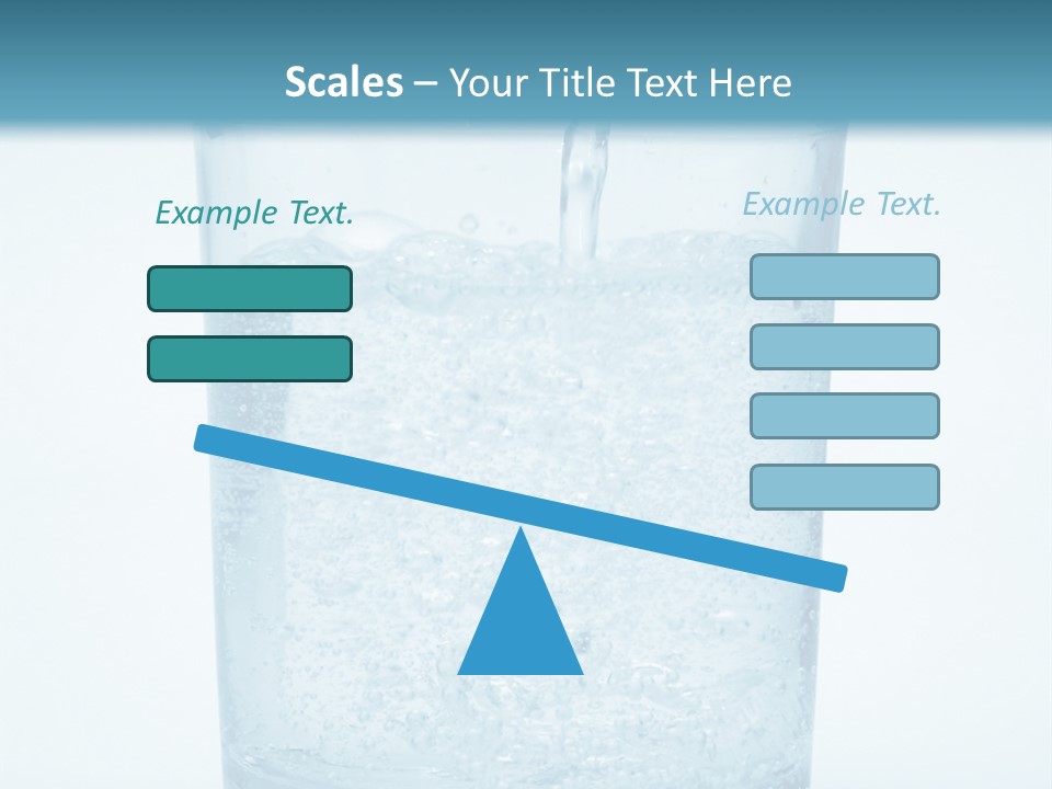 Overweight Kid Heavyset PowerPoint Template