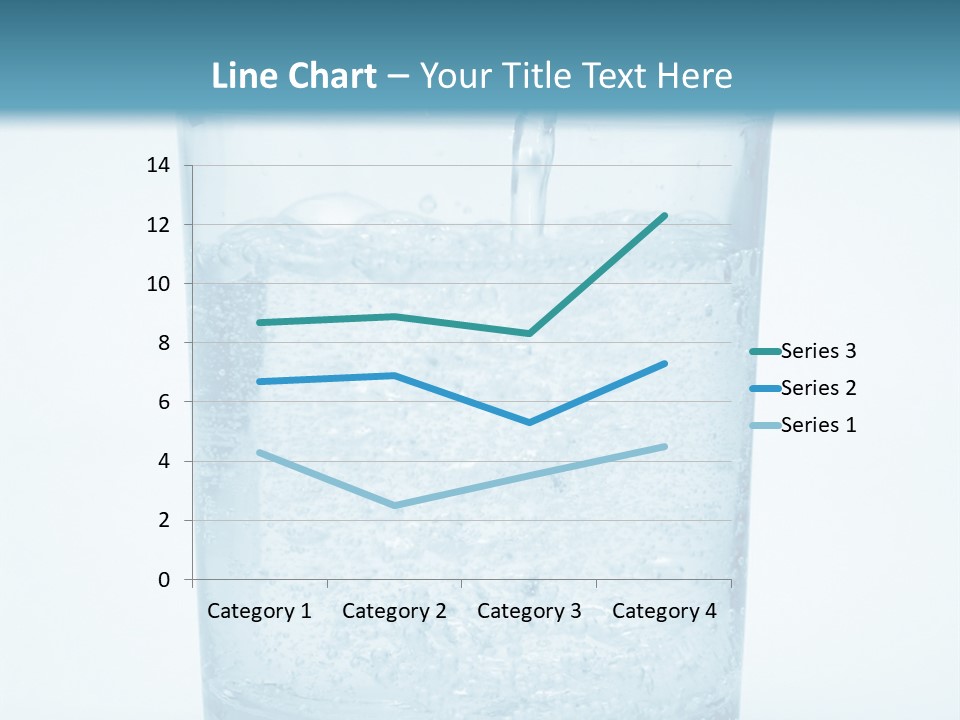 Overweight Kid Heavyset PowerPoint Template