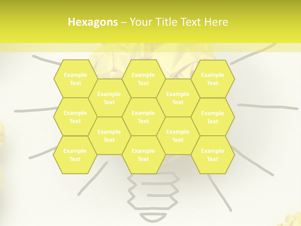 Kid Exercise Boy PowerPoint Template