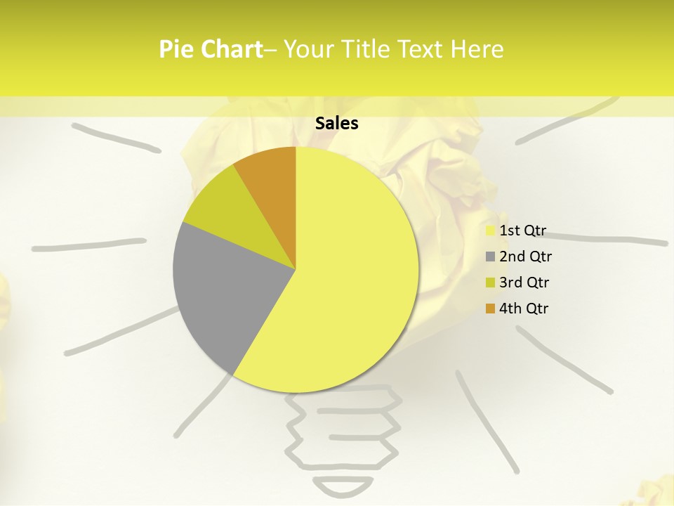 Kid Exercise Boy PowerPoint Template