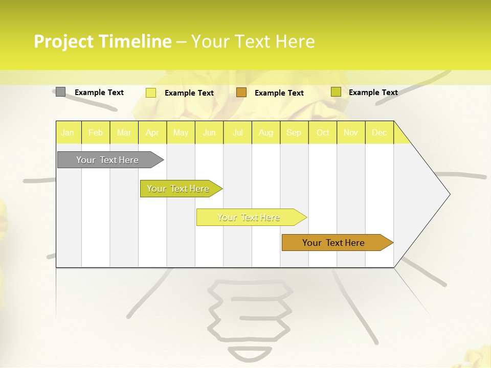 Kid Exercise Boy PowerPoint Template