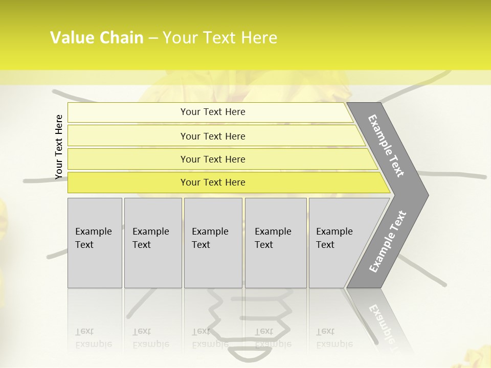 Kid Exercise Boy PowerPoint Template