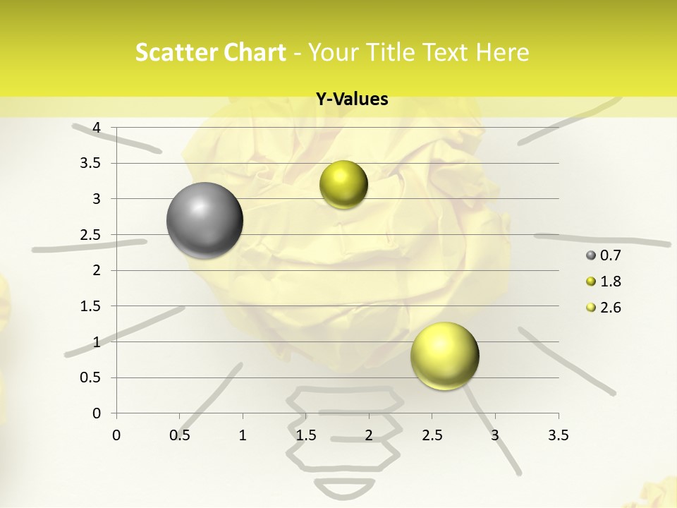 Kid Exercise Boy PowerPoint Template