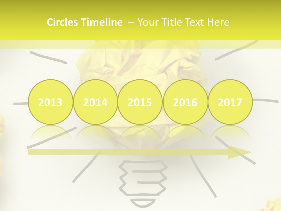 Kid Exercise Boy PowerPoint Template