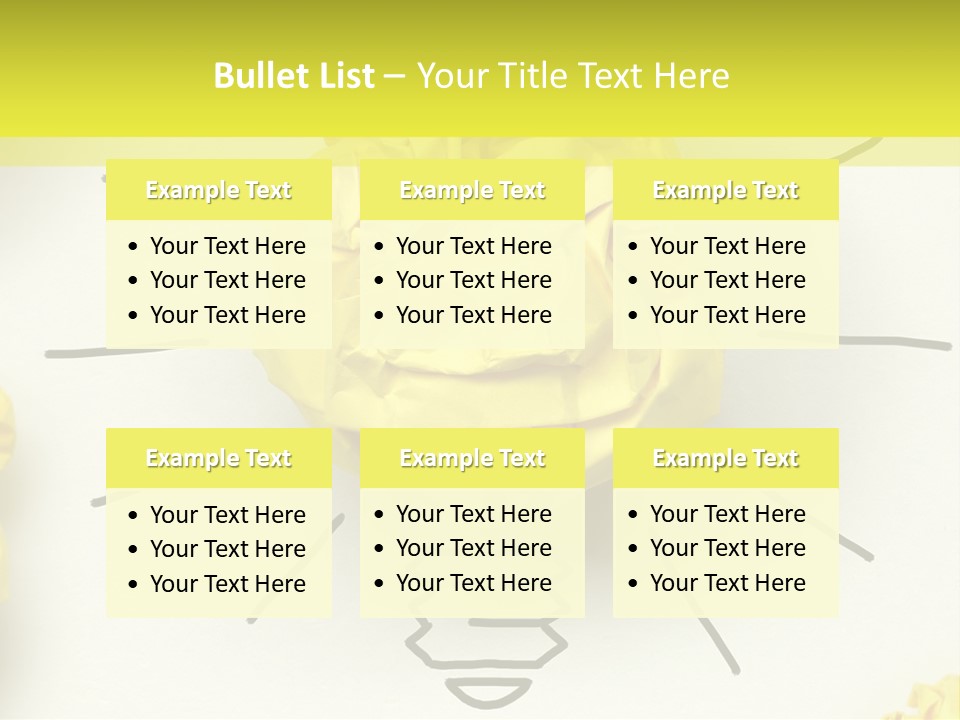 Kid Exercise Boy PowerPoint Template