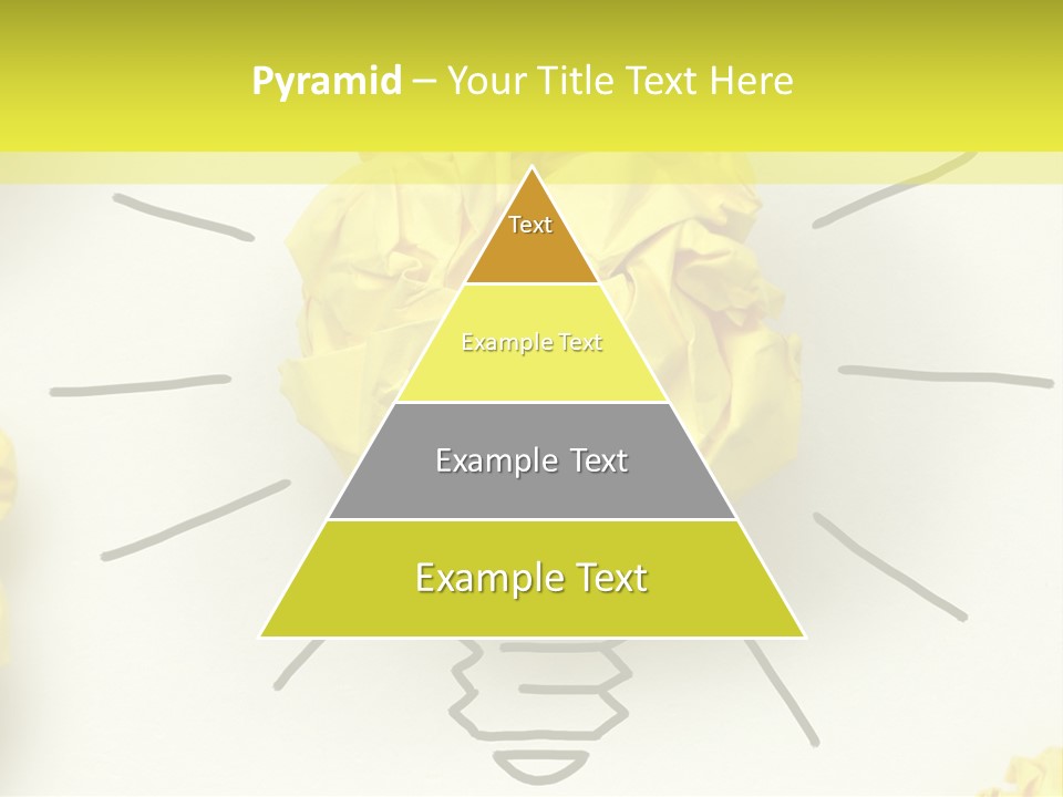 Kid Exercise Boy PowerPoint Template