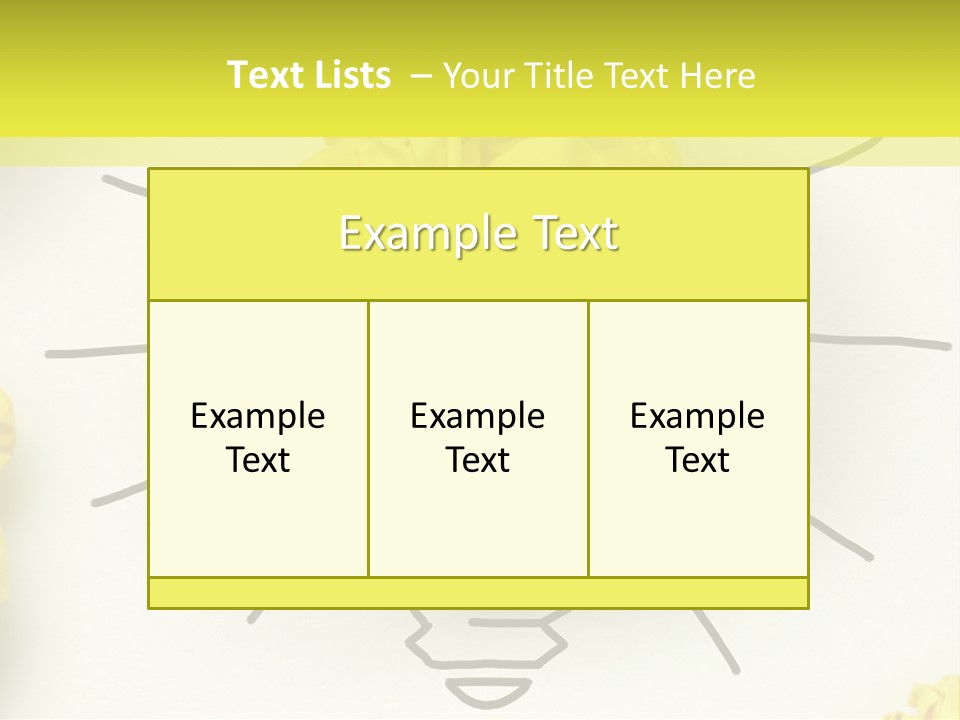 Kid Exercise Boy PowerPoint Template