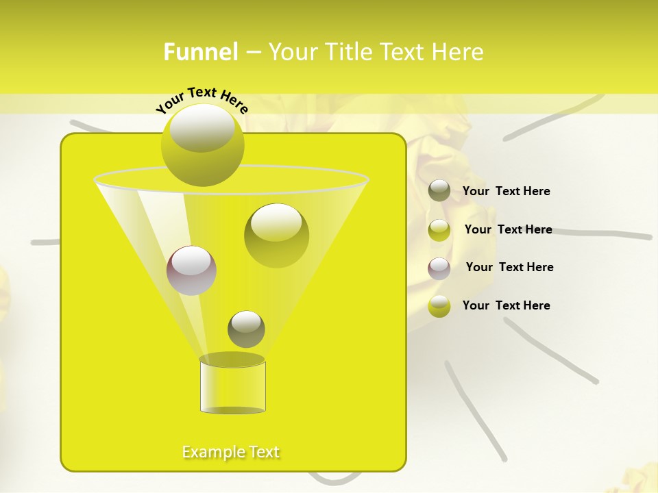 Kid Exercise Boy PowerPoint Template