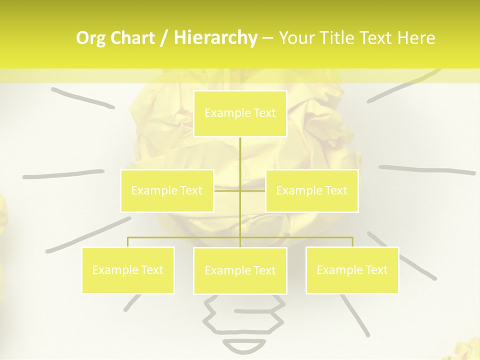 Kid Exercise Boy PowerPoint Template