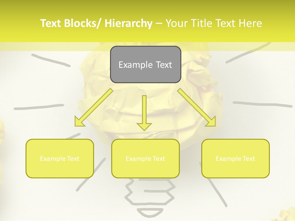 Kid Exercise Boy PowerPoint Template