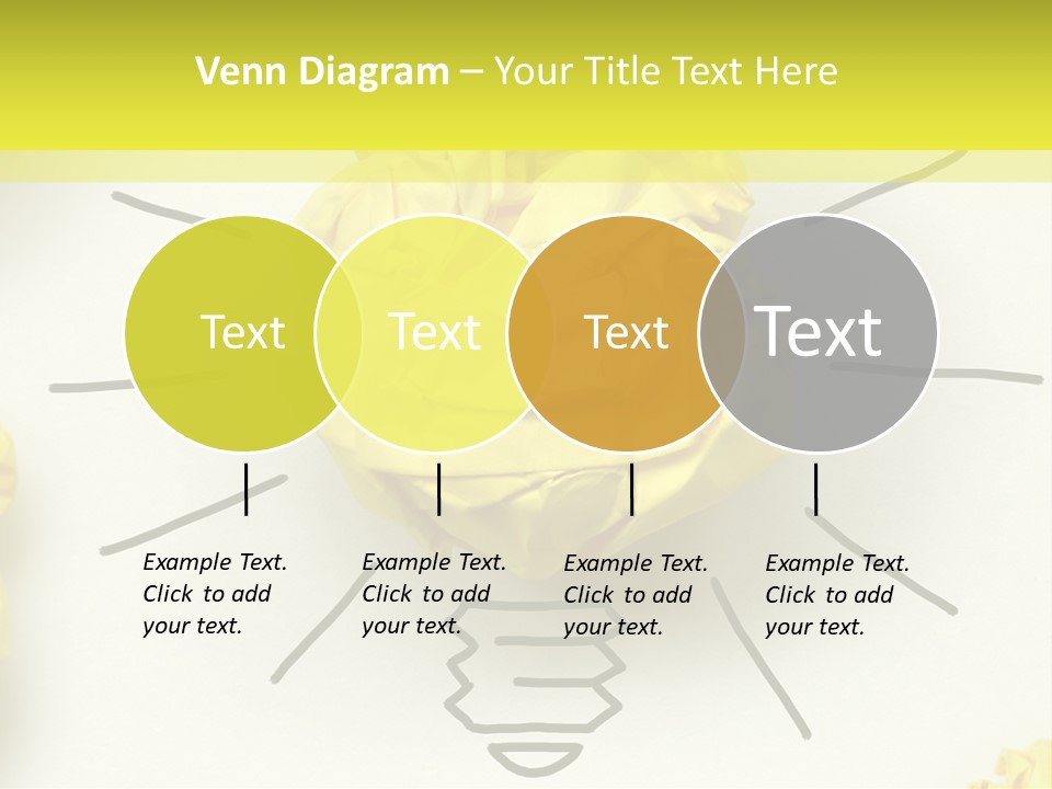 Kid Exercise Boy PowerPoint Template