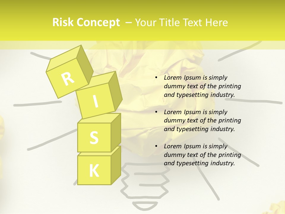 Kid Exercise Boy PowerPoint Template