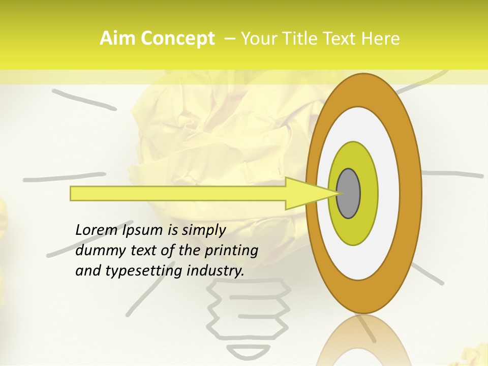 Kid Exercise Boy PowerPoint Template