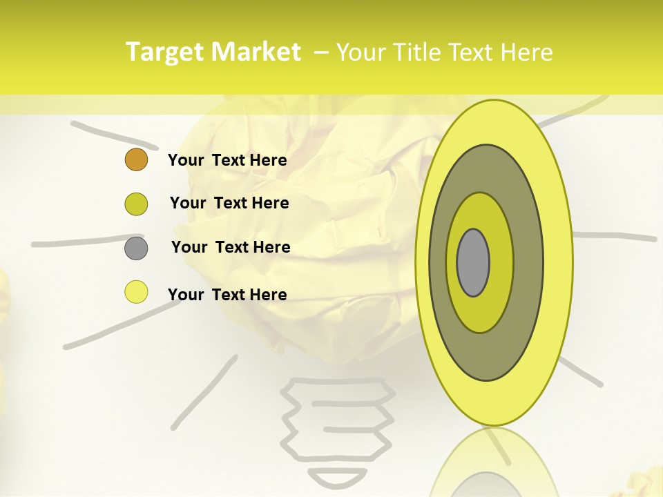 Kid Exercise Boy PowerPoint Template