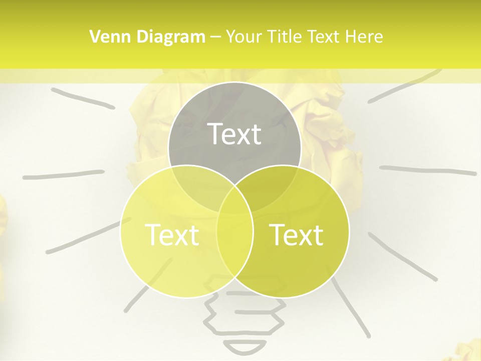 Kid Exercise Boy PowerPoint Template