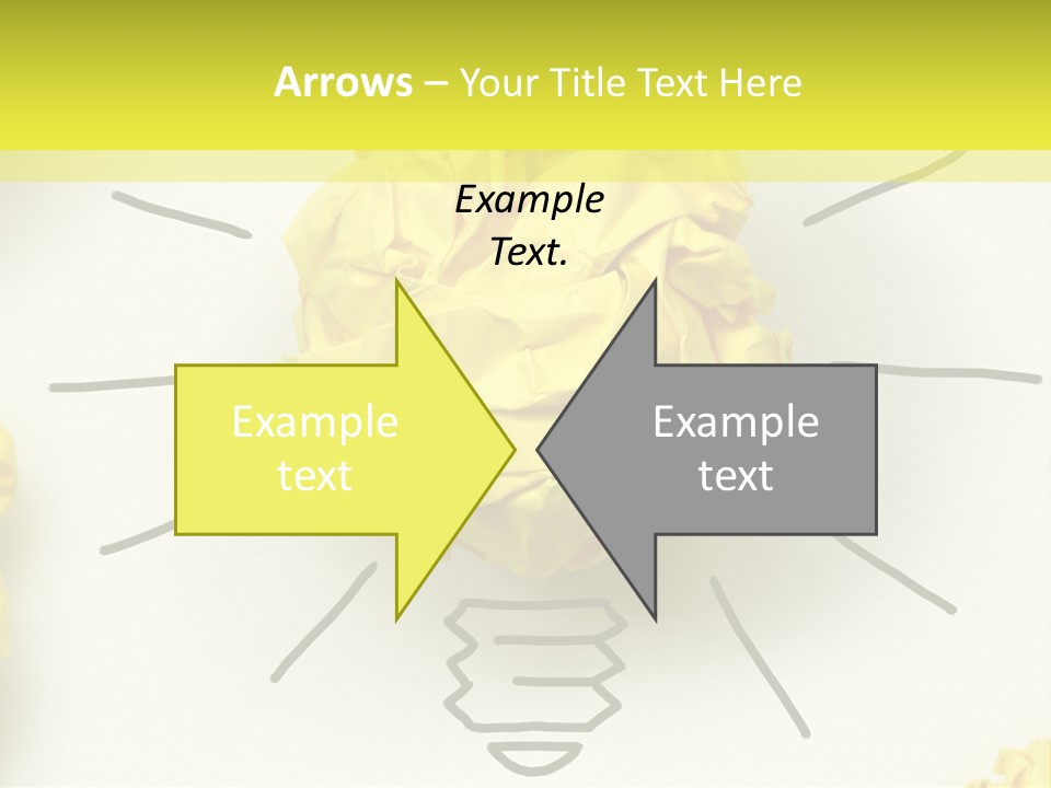 Kid Exercise Boy PowerPoint Template