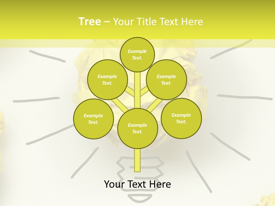 Kid Exercise Boy PowerPoint Template