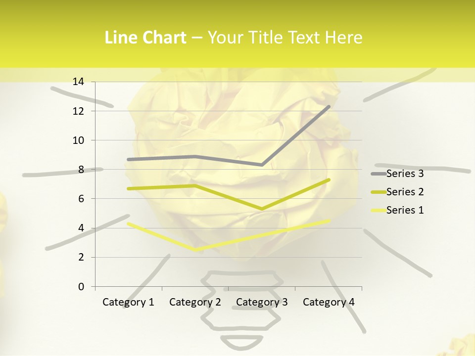 Kid Exercise Boy PowerPoint Template