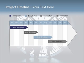 Podgy Pudgy Cutout PowerPoint Template