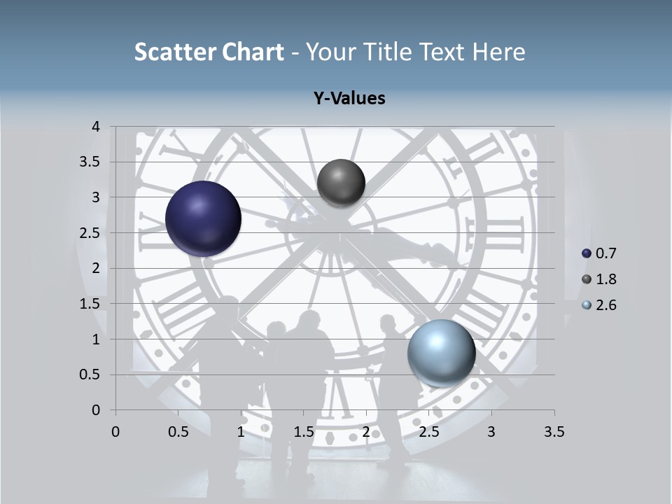 Podgy Pudgy Cutout PowerPoint Template