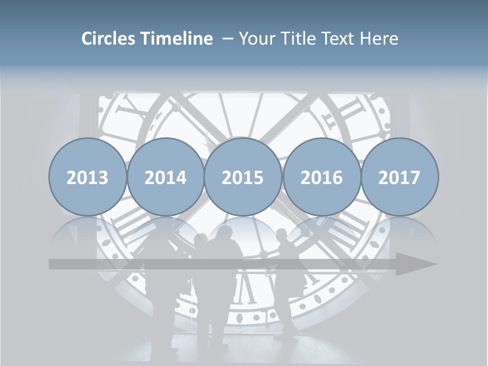 Podgy Pudgy Cutout PowerPoint Template