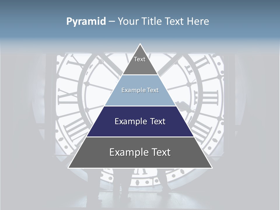 Podgy Pudgy Cutout PowerPoint Template