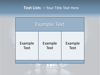 Podgy Pudgy Cutout PowerPoint Template