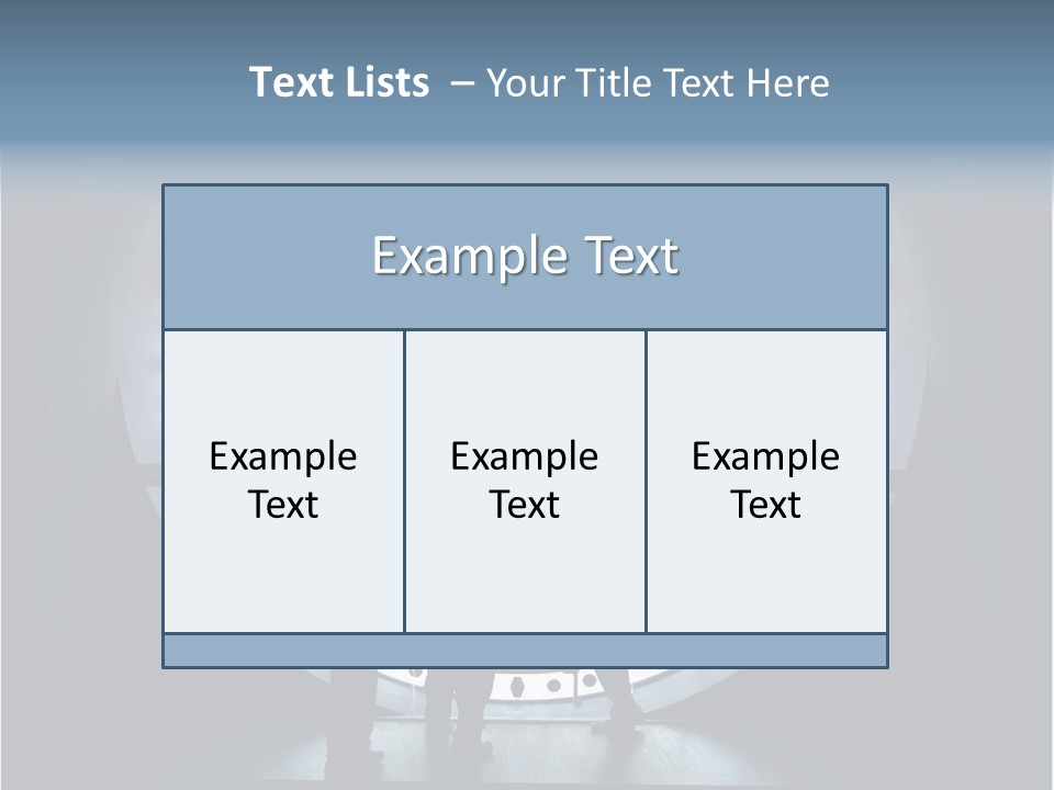 Podgy Pudgy Cutout PowerPoint Template