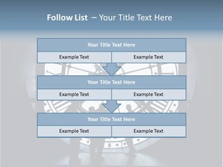 Podgy Pudgy Cutout PowerPoint Template