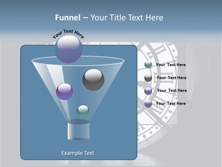 Podgy Pudgy Cutout PowerPoint Template