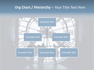 Podgy Pudgy Cutout PowerPoint Template