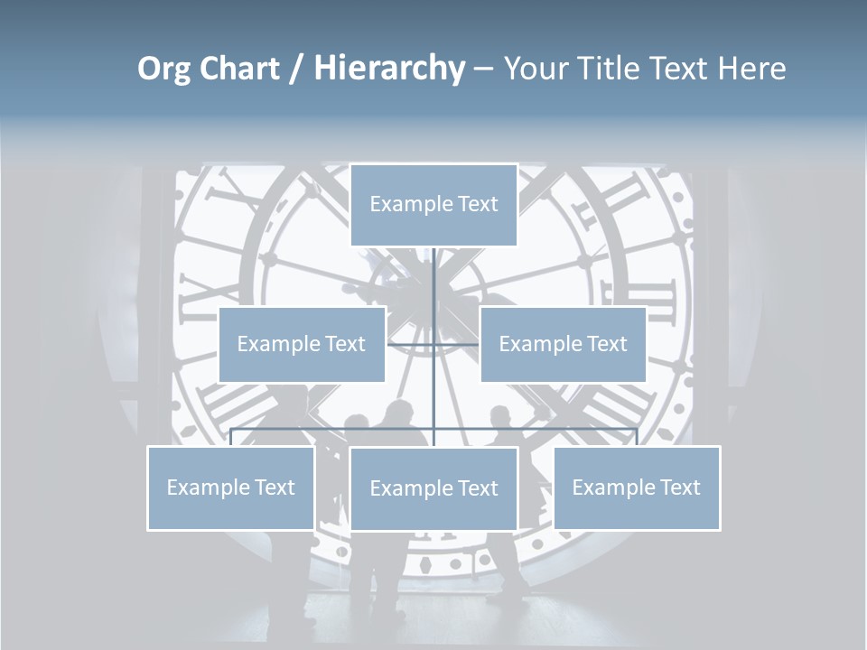 Podgy Pudgy Cutout PowerPoint Template