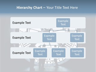 Podgy Pudgy Cutout PowerPoint Template