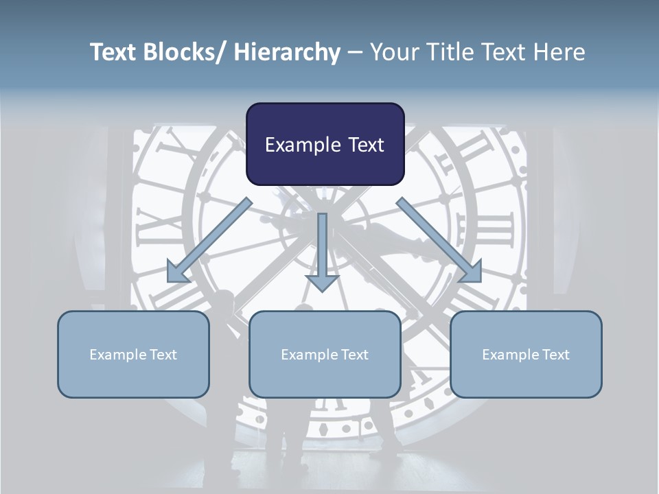 Podgy Pudgy Cutout PowerPoint Template