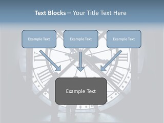 Podgy Pudgy Cutout PowerPoint Template