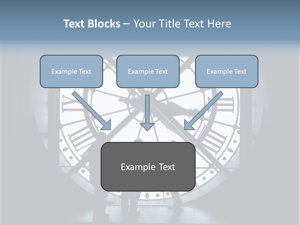 Podgy Pudgy Cutout PowerPoint Template
