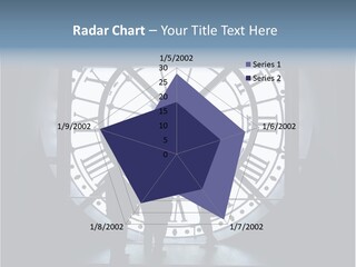 Podgy Pudgy Cutout PowerPoint Template