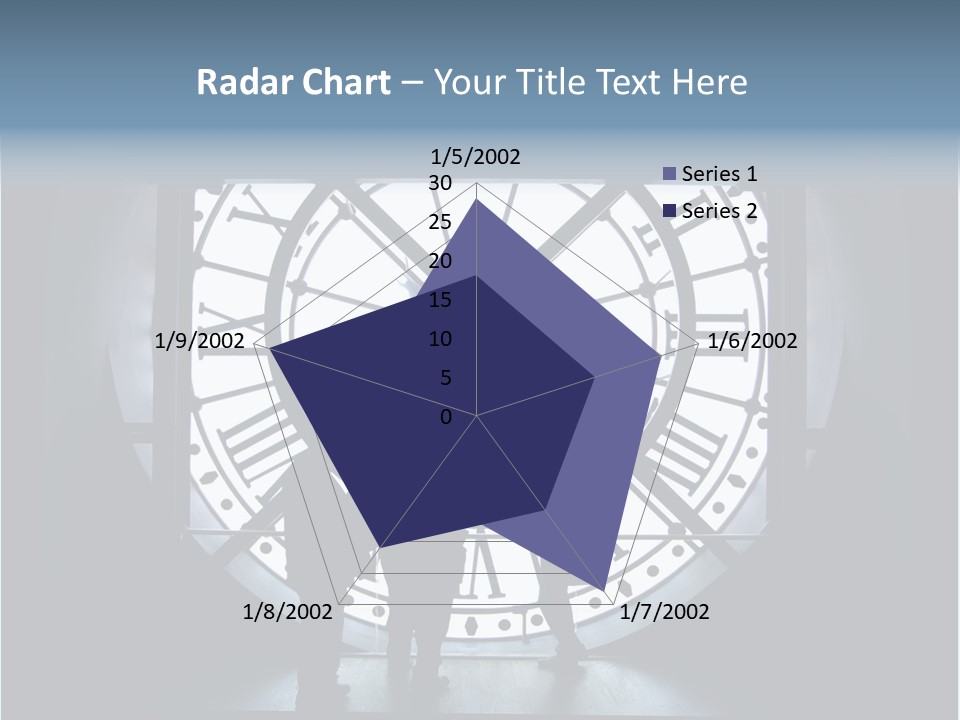 Podgy Pudgy Cutout PowerPoint Template