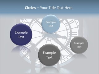 Podgy Pudgy Cutout PowerPoint Template