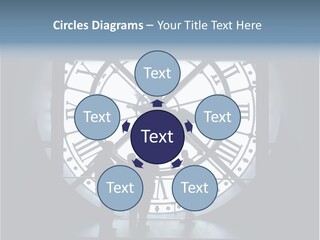 Podgy Pudgy Cutout PowerPoint Template