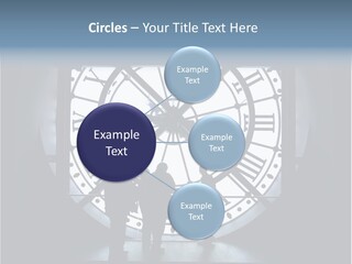 Podgy Pudgy Cutout PowerPoint Template