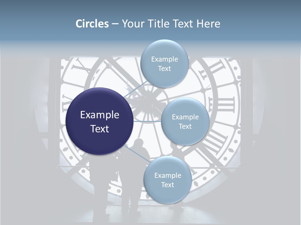 Podgy Pudgy Cutout PowerPoint Template