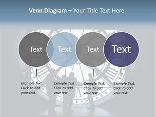 Podgy Pudgy Cutout PowerPoint Template